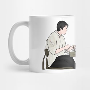 Tell Me That You Love Me Korean Drama Mug